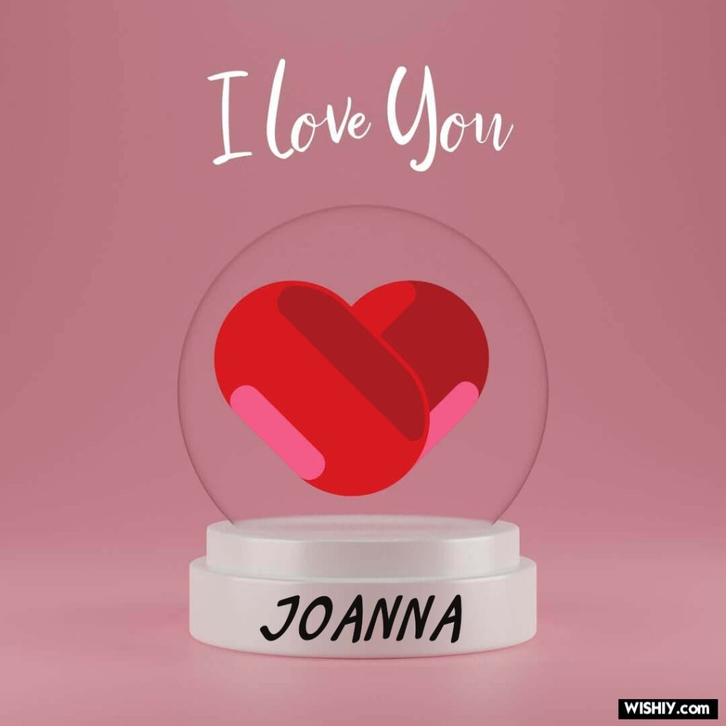 Joanna: English version